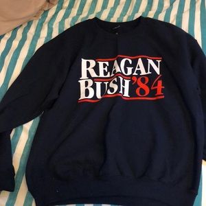 Reagan Bush 84